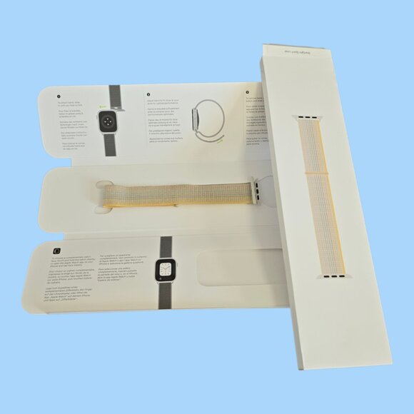 Apple Watch SE 2nd Gen 40mm Silver Aluminum GPS A2722 w 6 Bands & 2 Charge Docks - Picture 13 of 16